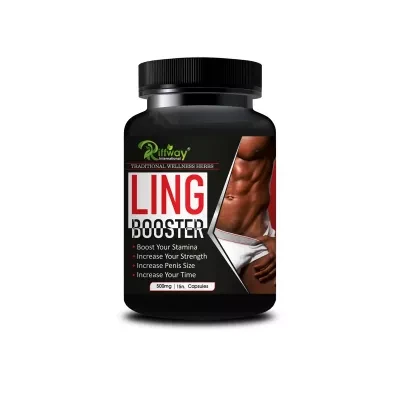 Riffway Ling Booster 15Caps