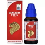 Sbl Damiagra Forte Drops 30Ml