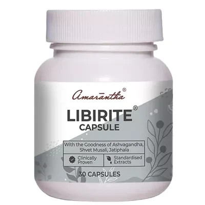 Amarantha Libirite Capsule 30Caps