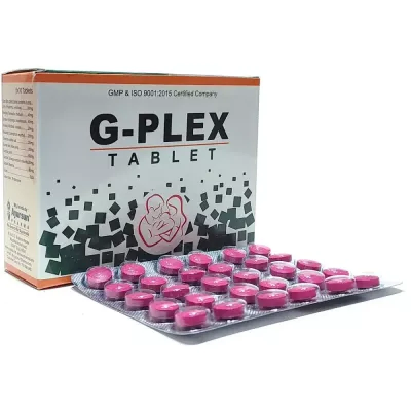 Ayursun Pharma G Plex Tab 150Tab