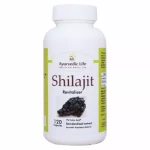 Ayurvedic Life Shilajeet Capsules 120Caps