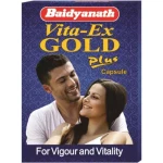 Baidyanath Nagpur Vita Ex Gold Plus 10Caps