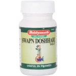 Baidyanath Swapn Doshhari Tablets 60Tab