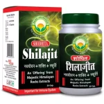 Basic Ayurveda Shodhita Shilajeet Capsule 30Caps