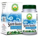 Basic Ayurveda Sperm Booster Tablet 40Tab