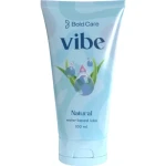 Bold Care Vibe Natural Water Based Lube 100Ml