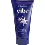 Bold Care Vibe Tingling Water Based Lube 100Ml