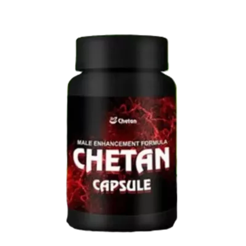 Chetan Capsule 60Caps