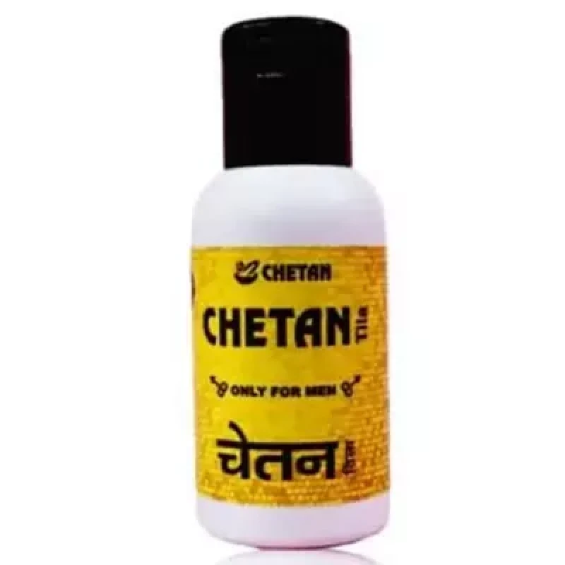 Chetan Tila Only For Men 100Ml