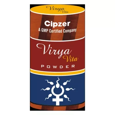 Cipzer Virya Vita Powder 100G