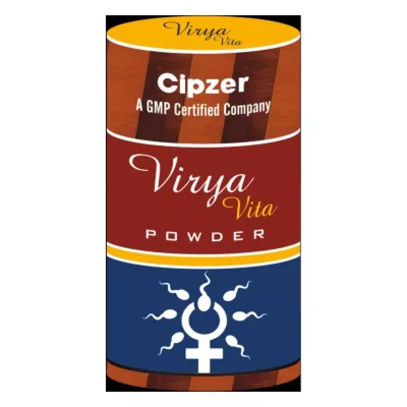 Cipzer Virya Vita Powder 100G