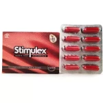 Dabur Stimulex Capsules 10Caps