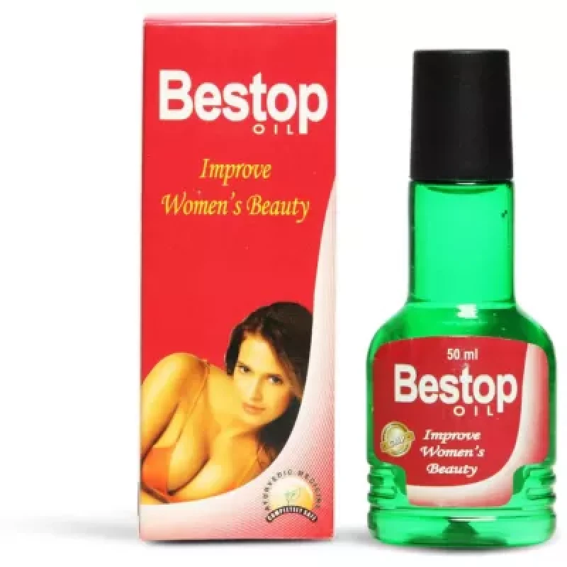 Dharmani Bestop Oil 50Ml