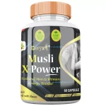 Divya Shree Musli X Power Capsules 60Caps