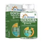 Dr Morepen Gokshura 1000Mg Tablets 60Tab