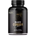 Drive X Black Cobra Capsules 60Caps