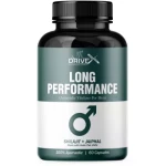 Drive X Long Performance Ayurvedic Vitalizer For Men 60Caps