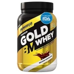 BigMuscles Nutrition Premium Gold Whey 1kg