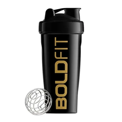 BoldFit Bold Gym Shaker Bottle 700ml - Protein Shake