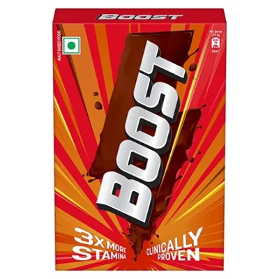 Boost Health Energy Sports Nutrition Drink 500g Refill