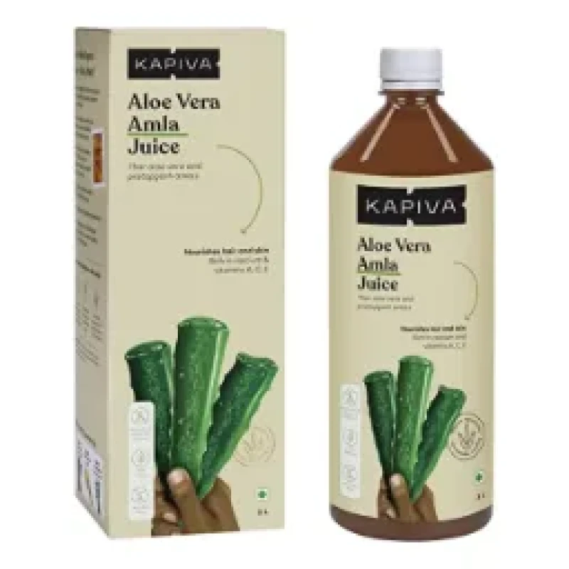 Kapiva Aloe Vera Amla Elixir