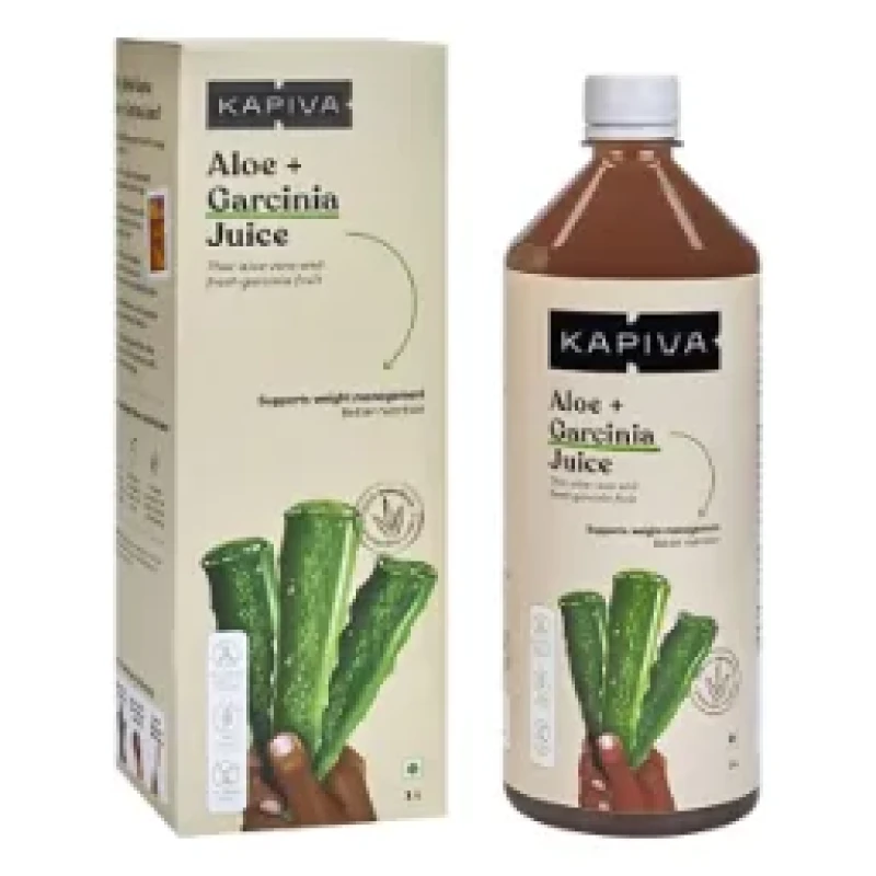 Kapiva Garcinia Aloe Vera Blend