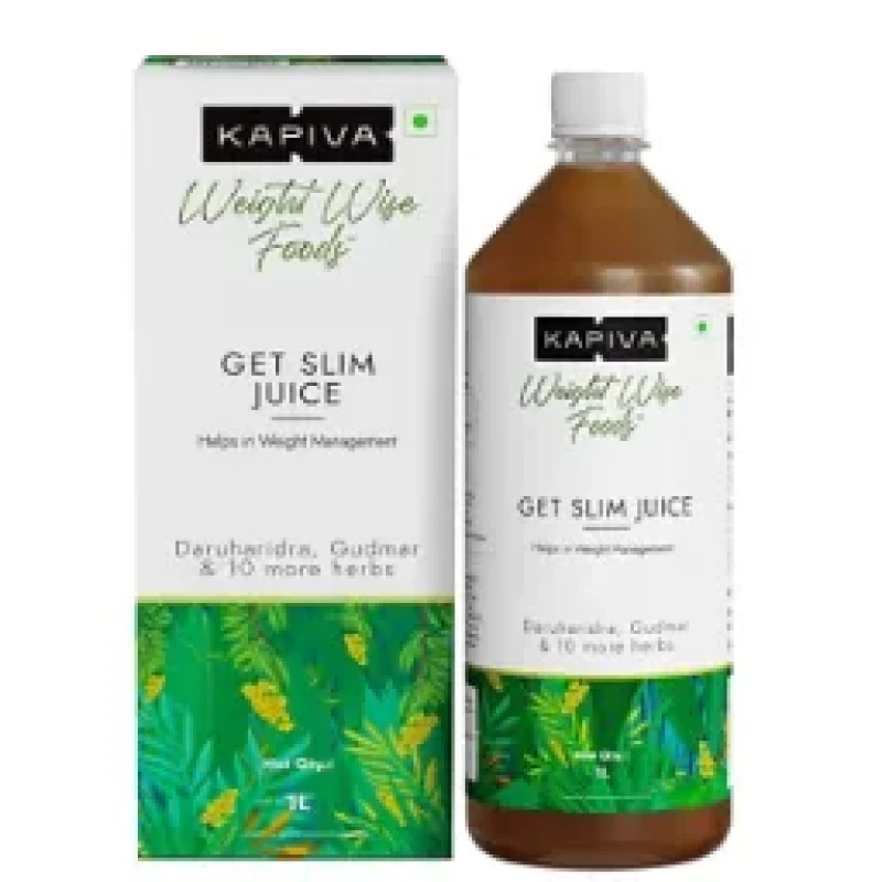 Kapiva SlimFit Ayurvedic Juice